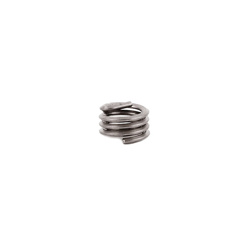 #6-40 x .138" Stainless Steel Threaded Coil Insert