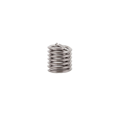 #8-32 x 0.246" Stainless Steel Threaded Coil Insert