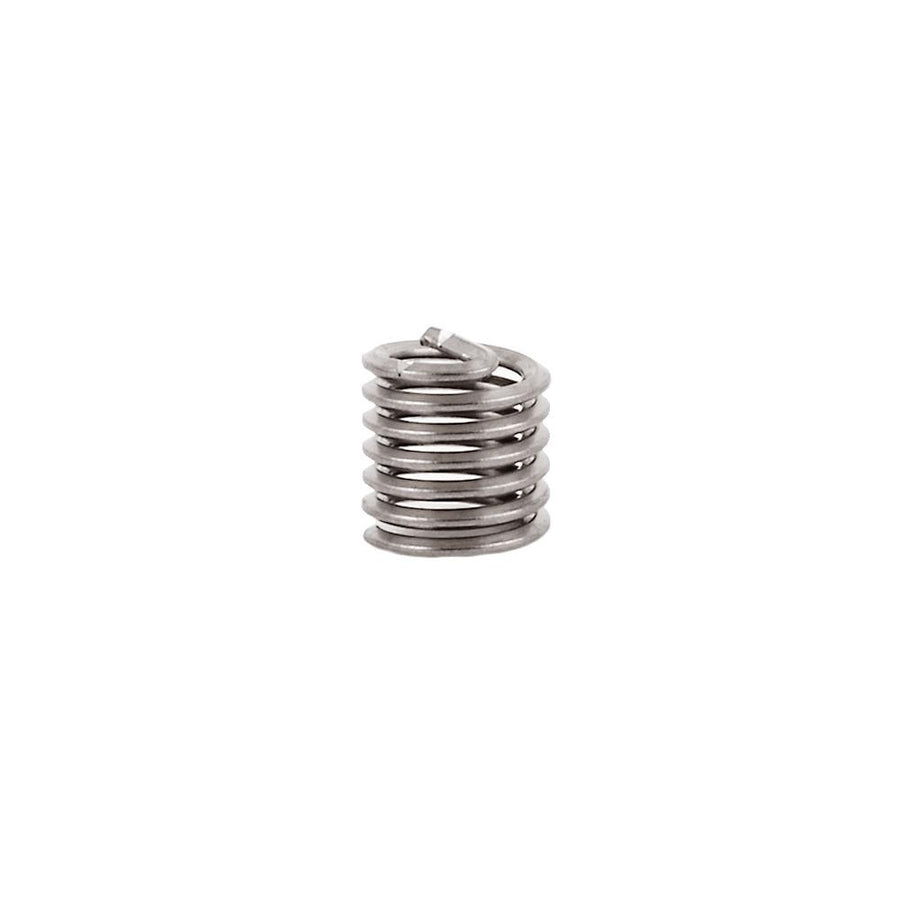 #8-32 x 0.246" Stainless Steel Threaded Coil Insert