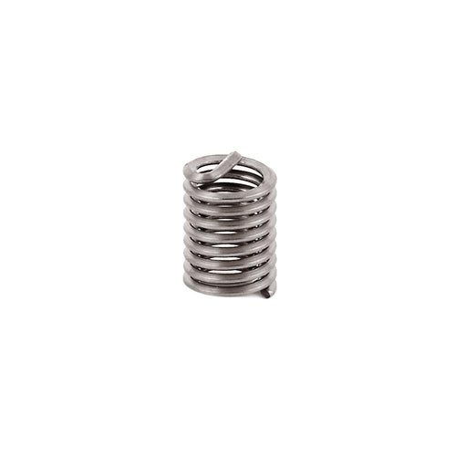 M3.5-0.6 x 7mm Stainless Steel Threaded Coil Insert