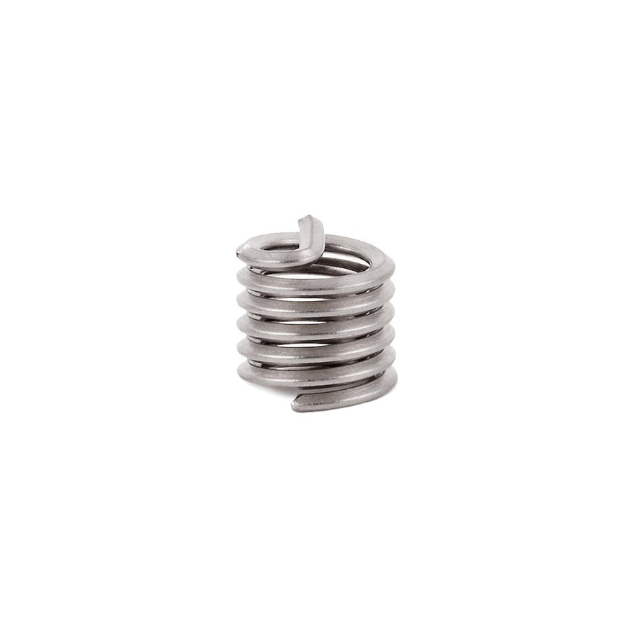 M8-1.25 x 12mm Stainless Steel Threaded Coil Insert