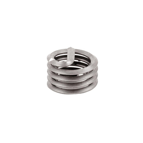 1/2"-13 x .5" Stainless Steel Threaded Coil Insert