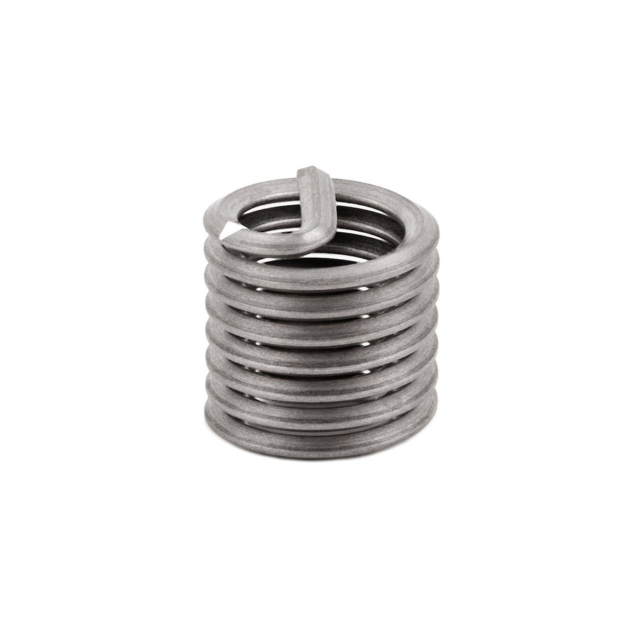 7/16"-14 x 0.656" Stainless Steel Threaded Coil Insert