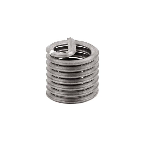 M14-1.5 x 21mm Stainless Steel Threaded Coil Insert