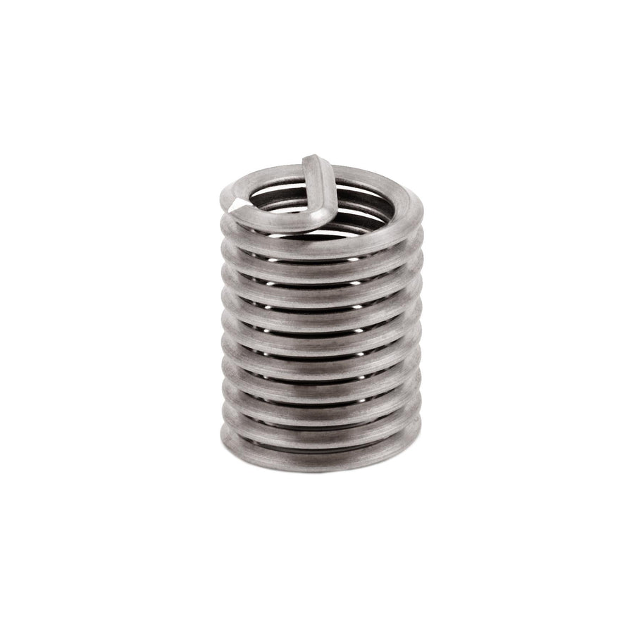 M10-1.5 x 20mm Stainless Steel Threaded Coil Insert