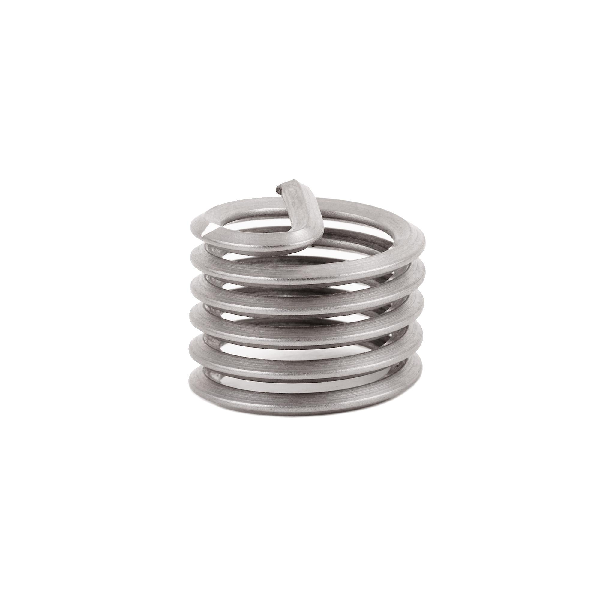 3/4"-10 x .75" Stainless Steel Threaded Coil Insert