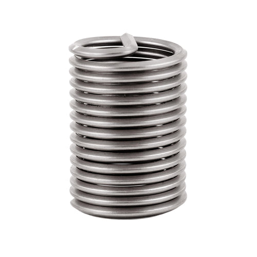 1"-8 x 2" Stainless Steel Threaded Coil Insert