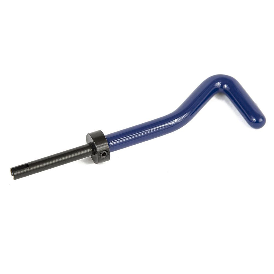 Thread Repair Coil Installation Tool for Diameters, 1/4"-20,1/4"-28, M6-1.0