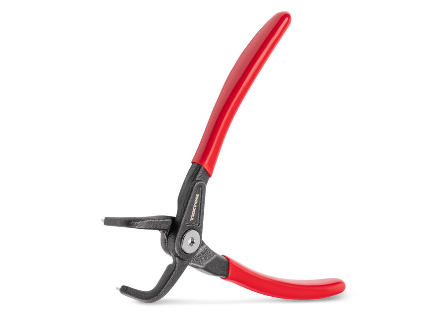5 Inch 90-Degree Internal Retaining Ring Pliers (0.037 in. Tips)