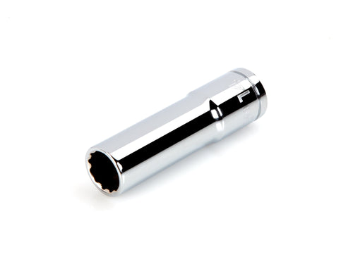1/2 Inch Drive x 14 mm Deep 12-Point Socket