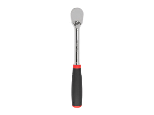 1/2 Inch Drive x 10-1/2 Inch Non-Quick-Release Comfort Grip Ratchet