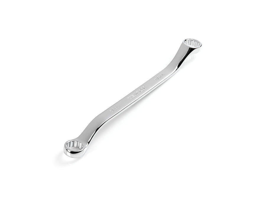 5/8 x 11/16 Inch 45-Degree Offset Box End Wrench
