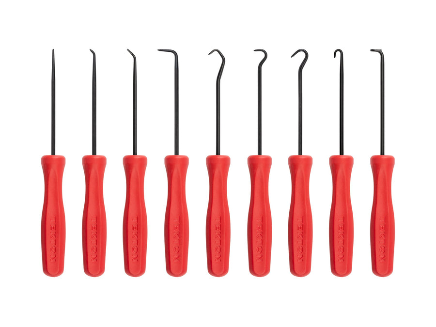 Blunt Pick and Hook Set (9-Piece)