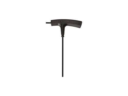 1/8 Inch Flat End Hex T-Handle Key