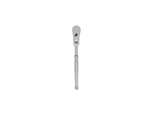 3/8 Inch Drive x 8 Inch Flex Head Non-Quick-Release Ratchet