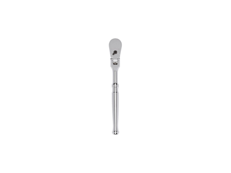 3/8 Inch Drive x 8 Inch Flex Head Non-Quick-Release Ratchet