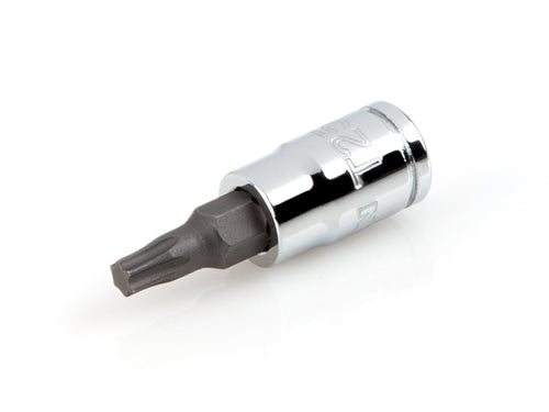 1/4 Inch Drive x T25 Torx Bit Socket