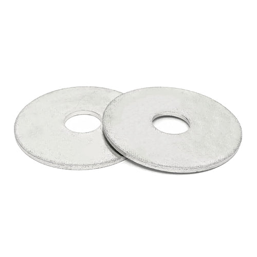 M4x12x1.0 A2-70 Stainless Steel Fender Washers