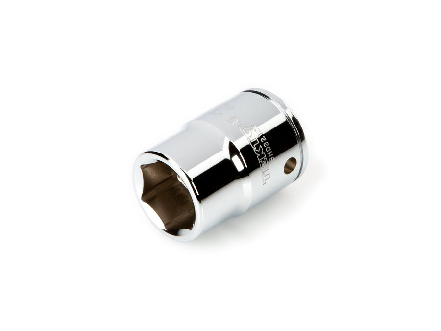 3/4 Inch Drive x 23 mm Shallow 6-Point Socket