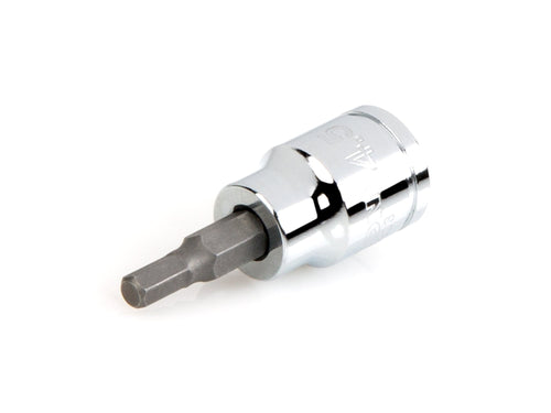 3/8 Inch Drive x 4.5 mm Hex Bit Socket