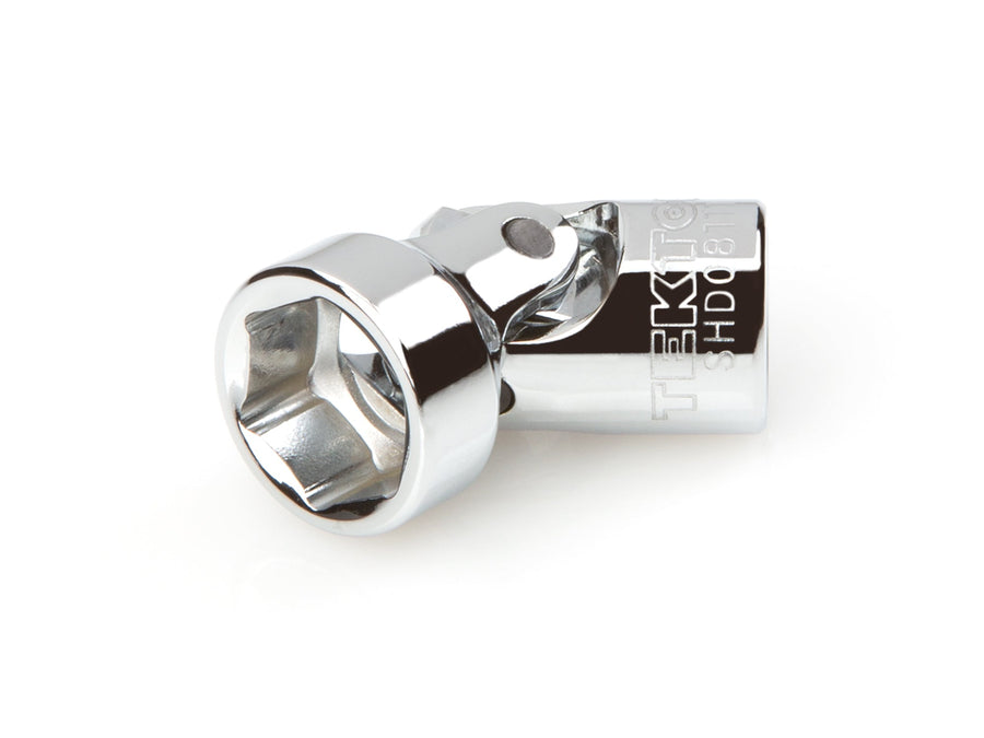 1/4 Inch Drive x 11 mm Shallow 6-Point Universal Joint Socket