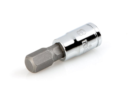 1/4 Inch Drive x 8 mm Hex Bit Socket