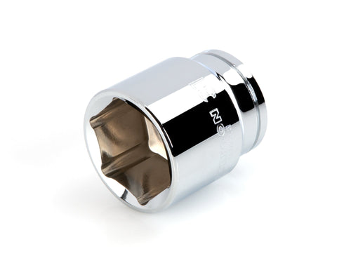 1/2 Inch Drive x 31 mm Shallow 6-Point Socket