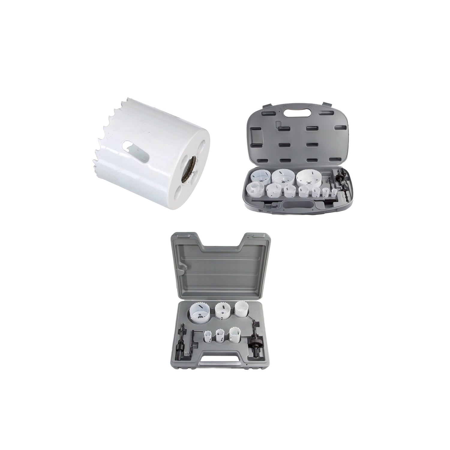 Hole Saws & Cutters