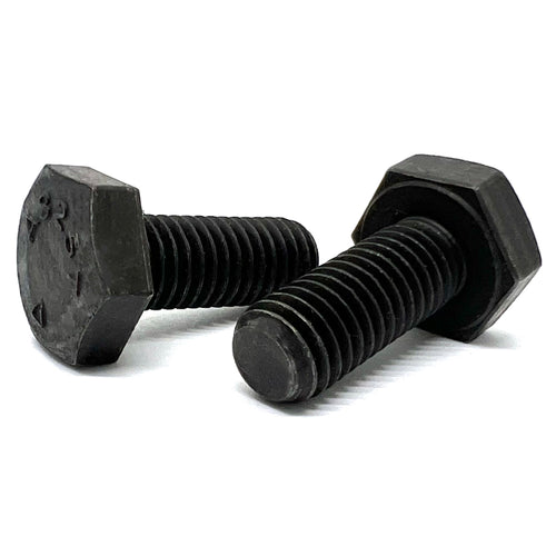 3/4-10x1-1/2" A325 Structural Hex Bolts Full Thread Plain