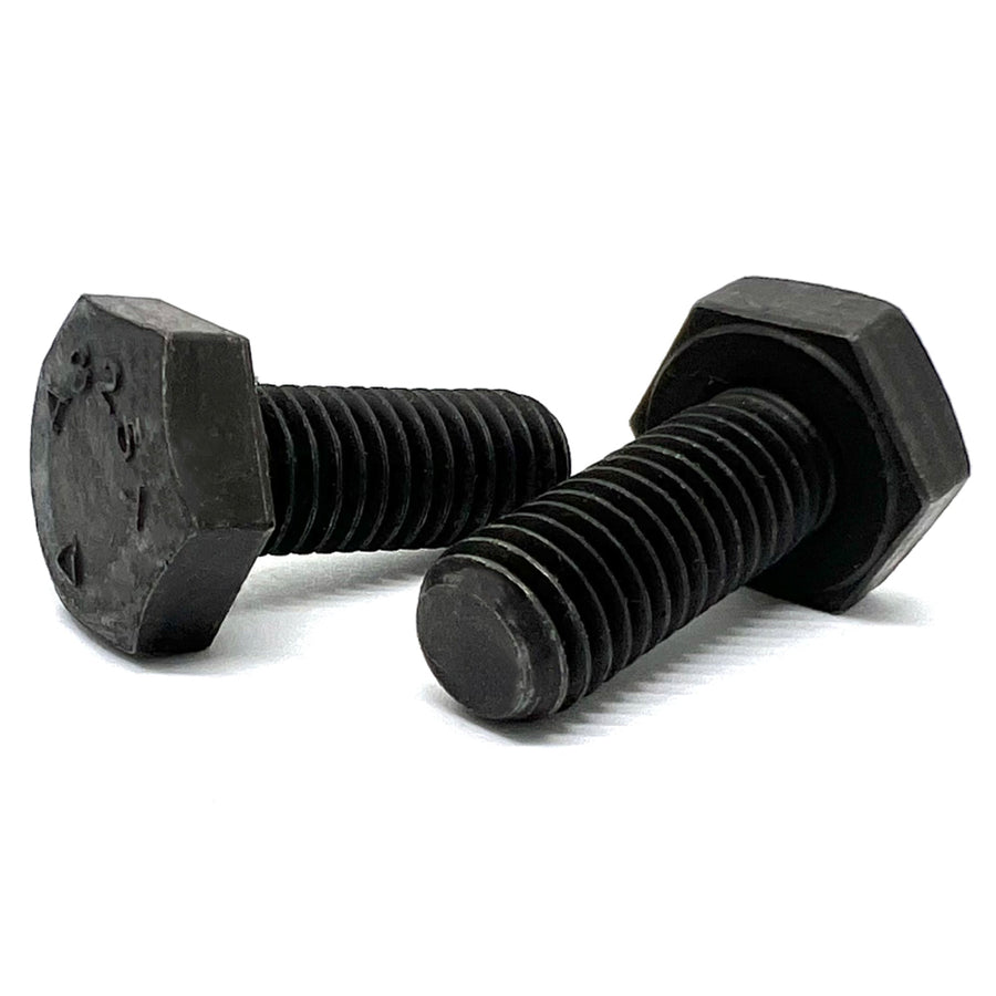 1/2-13x1-3/4" A325 Structural Hex Bolts Full Thread Plain