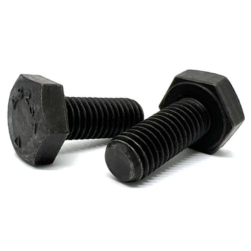 7/8-9x1-3/4" A325 Structural Hex Bolts Full Thread Plain