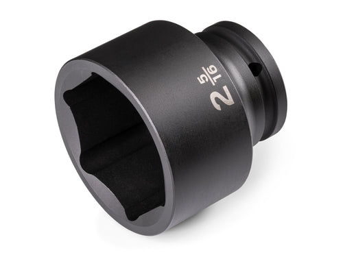 3/4 Inch Drive x 2-5/16 Inch Shallow 6-Point Impact Socket