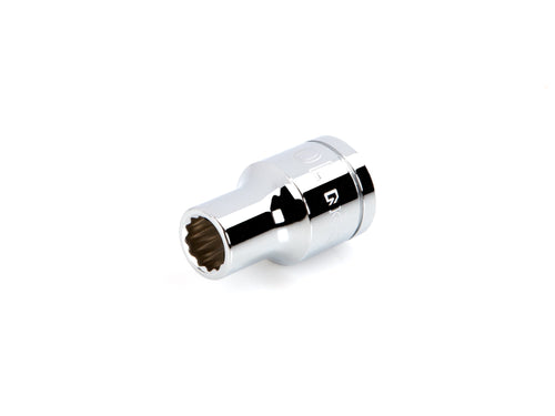 1/2 Inch Drive x 10 mm Shallow 12-Point Socket