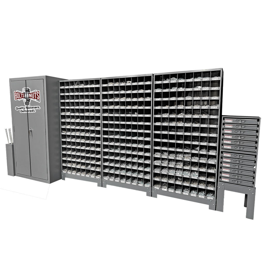 Mac Daddy XL Fastener Assortment - Automotive Edition