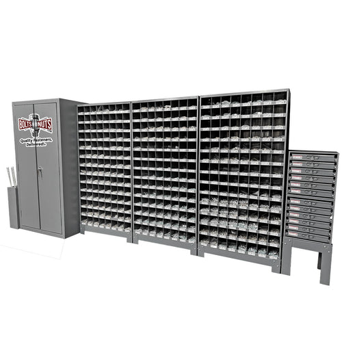Mac Daddy XL Fastener Assortment - Industrial Edition