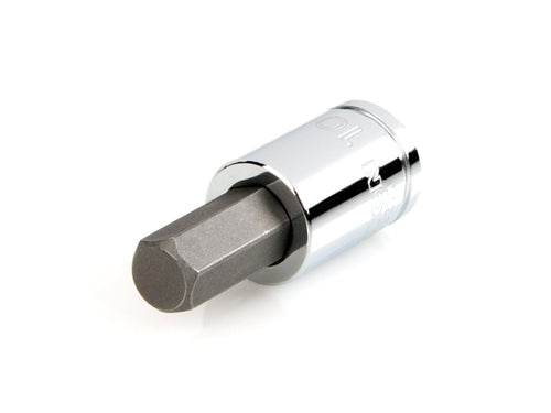 3/8 Inch Drive x 10 mm Hex Bit Socket