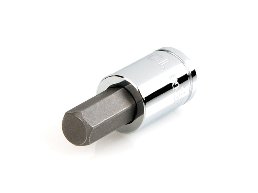 3/8 Inch Drive x 10 mm Hex Bit Socket