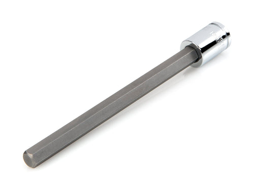 3/8 Inch Drive x 9 mm Long Hex Bit Socket