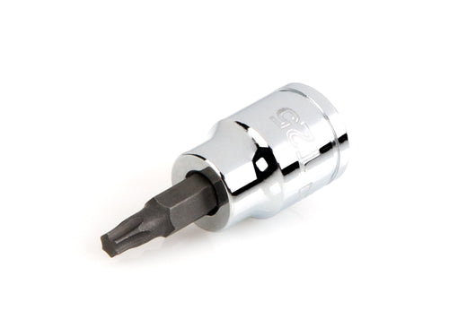 3/8 Inch Drive x T25 Torx Bit Socket