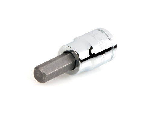 3/8 Inch Drive x 5/16 Inch Hex Bit Socket