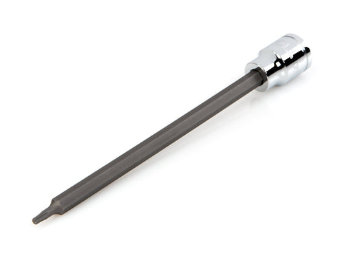 3/8 Inch Drive x T10 Long Torx Bit Socket