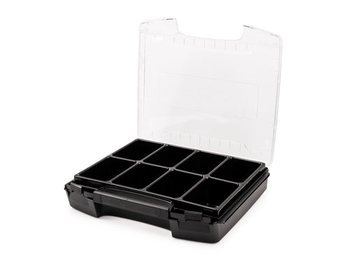 Lidded Drawer (i-BOXX) with 8-Cavity Parts Tray