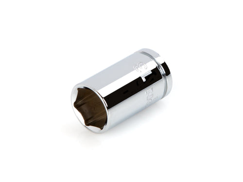 3/8 Inch Drive x 13 mm Shallow 6-Point Socket