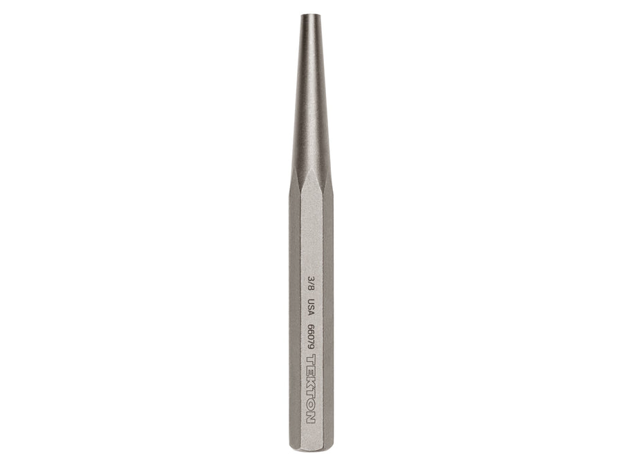 3/8 Inch Solid Punch