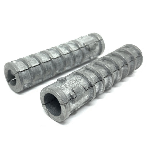 3/8" Long Lag Shield Anchor Die Cast Zinc Alloy