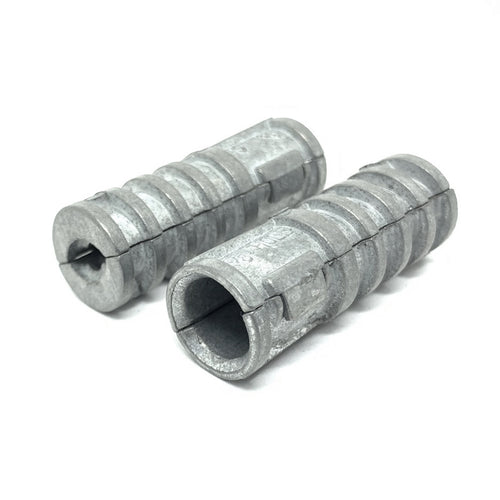 1/2" Short Lag Shield Anchor Die Cast Zinc Alloy