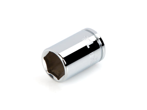3/8 Inch Drive x 14 mm Shallow 6-Point Socket
