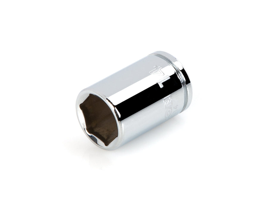 3/8 Inch Drive x 14 mm Shallow 6-Point Socket