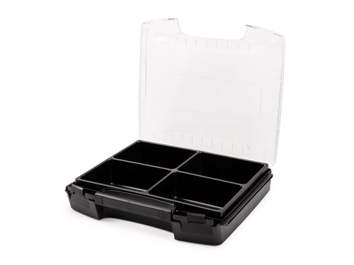 Lidded Drawer (i-BOXX) with 4-Cavity Parts Tray