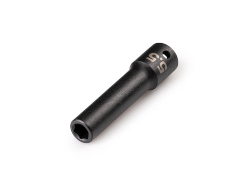 1/4 Inch Drive x 5.5 mm Deep 6-Point Impact Socket